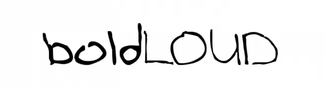 boldLOUD 