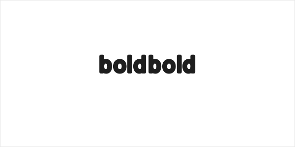 boldbold Logo