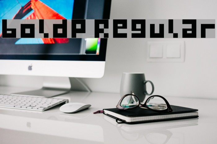 boldp Regular Example 1