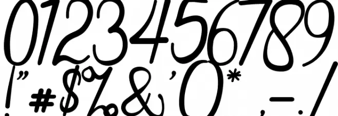 bonitas خط محارف أخرى