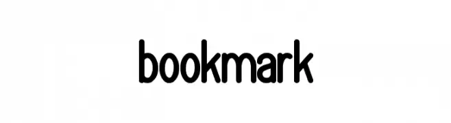 bookmark  フリーフォントのダウンロード