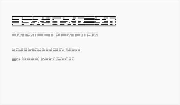 border7Kat Business Card