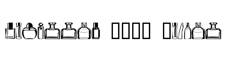 botellas 2004 Normal Font