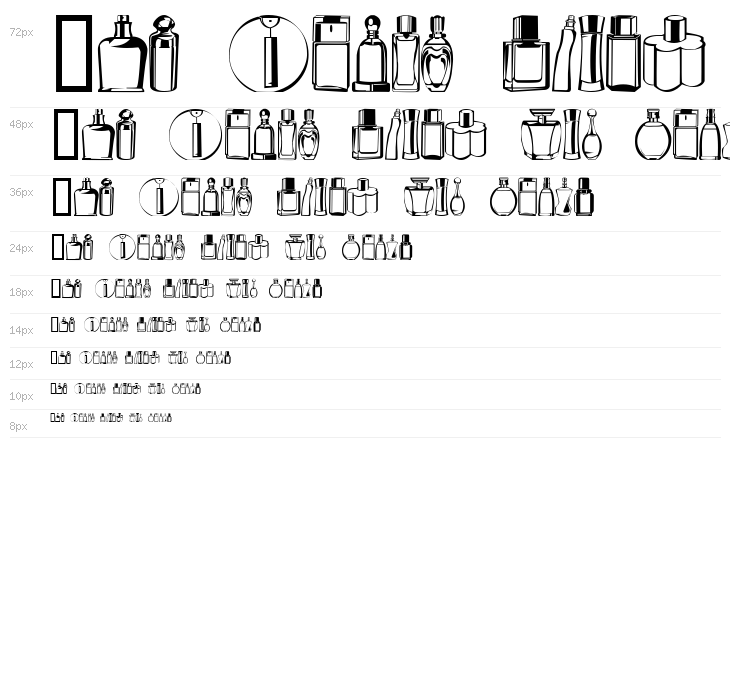 botellas 2004 Normal Waterfall