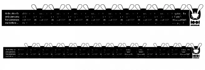 bow Font OTHER CHARS