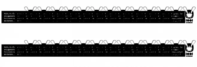 bow Font Litere mari