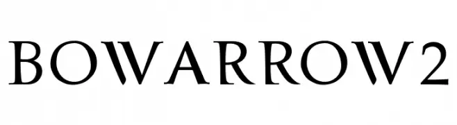 bowarrow2  Free Fonts Download