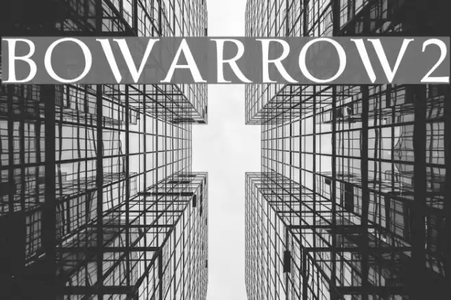 bowarrow2 Example 1