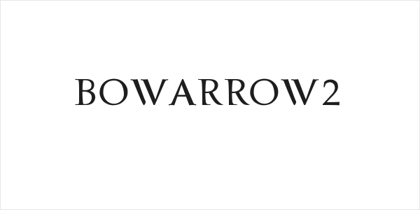 bowarrow2 Logo