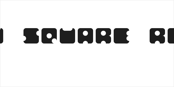 box in square Regular Logo