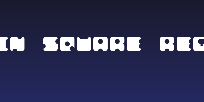 box in square Regular Social Header