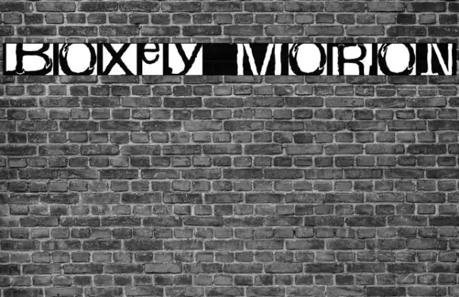 boxey moron Example 2