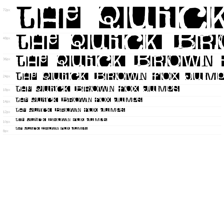 boxey moron Waterfall