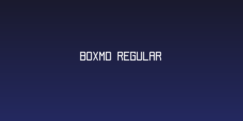 boxmd Regular Social Header