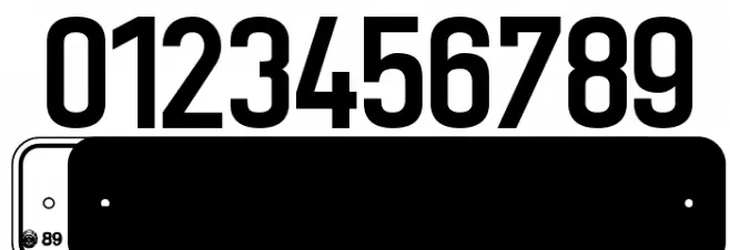 BP12-22 Font OTHER CHARS