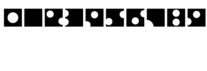 BPapeloig Font OTHER CHARS