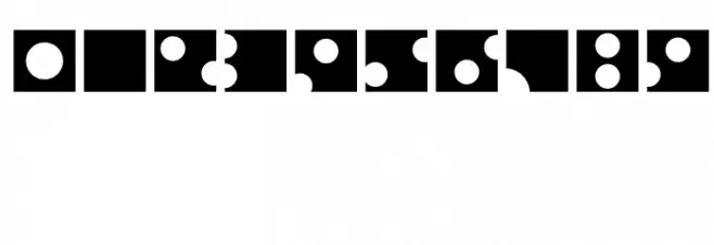 BPapeloig Font OTHER CHARS