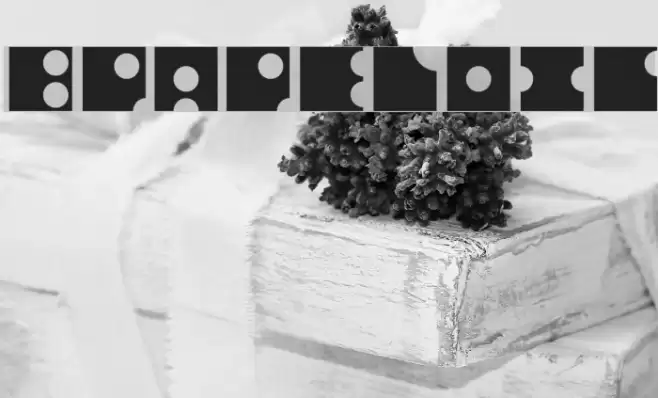 BPapeloig Font examples