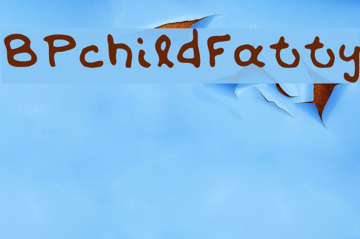 BPchildFatty Example 2