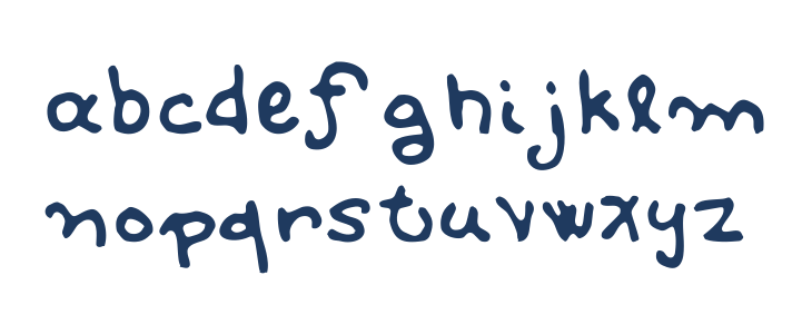 BPchildFatty Lowercase