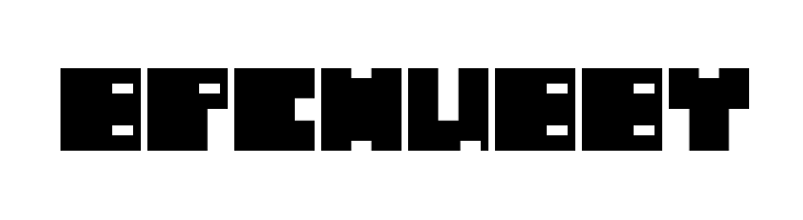 BPchubby Font
