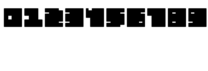 BPchubbyFat Font OTHER CHARS