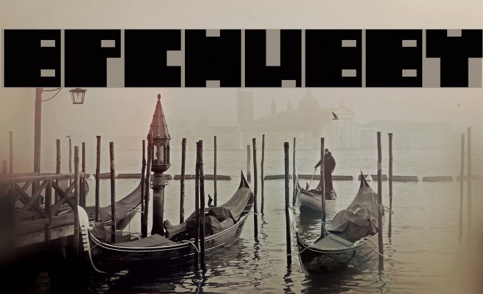 BPchubby Font examples