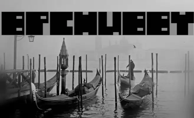 BPchubby Font examples