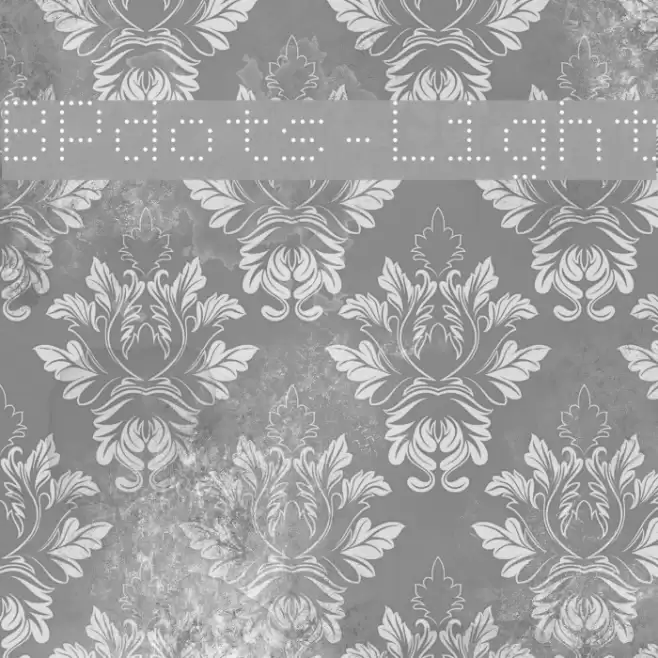 BPdots-Light Font examples