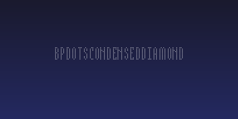 BPdotsCondensedDiamond Social Header