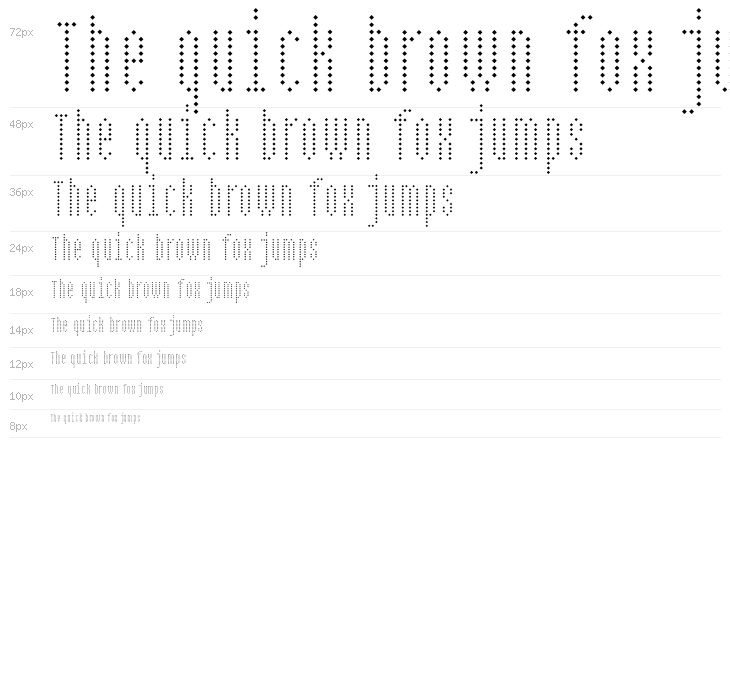 BPdotsCondensedDiamond Waterfall