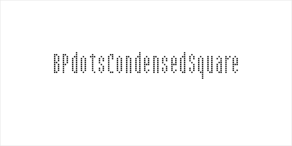 BPdotsCondensedSquare Logo