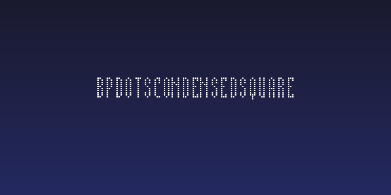 BPdotsCondensedSquare Social Header