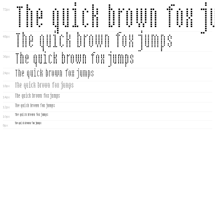 BPdotsCondensedSquare Waterfall