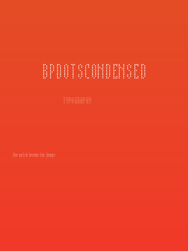 BPdotsCondensed Poster