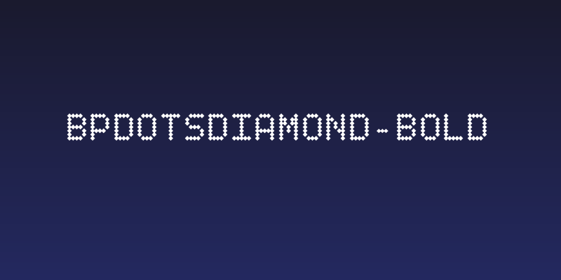 BPdotsDiamond-Bold Social Header