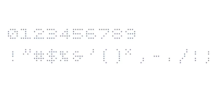 Numbers