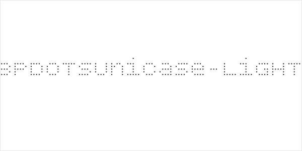 BPdotsUnicase-Light Logo