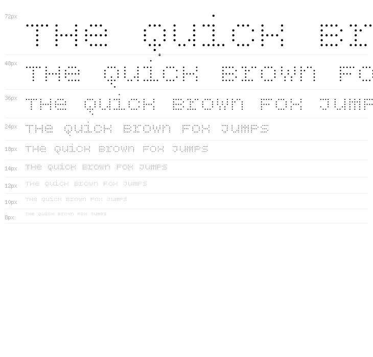 BPdotsUnicase-Light Waterfall