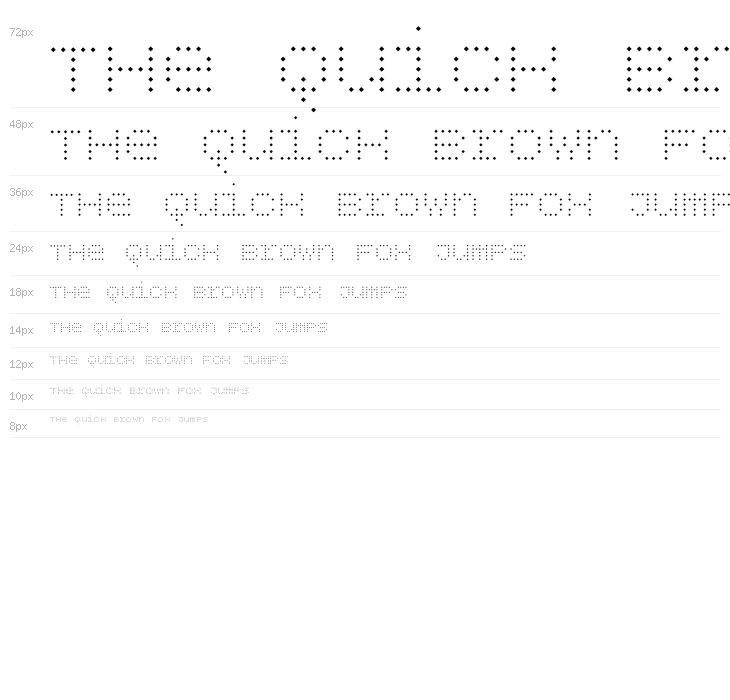 BPdotsUnicaseDiamond-Light Waterfall