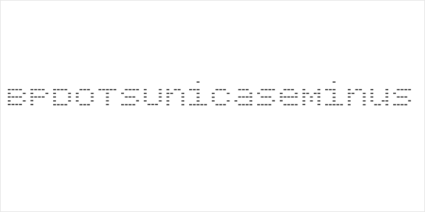 BPdotsUnicaseMinus Logo