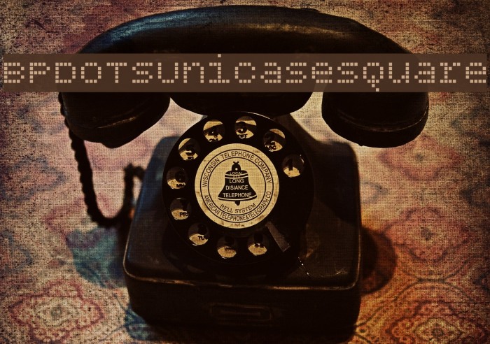 BPdotsUnicaseSquare Example 3