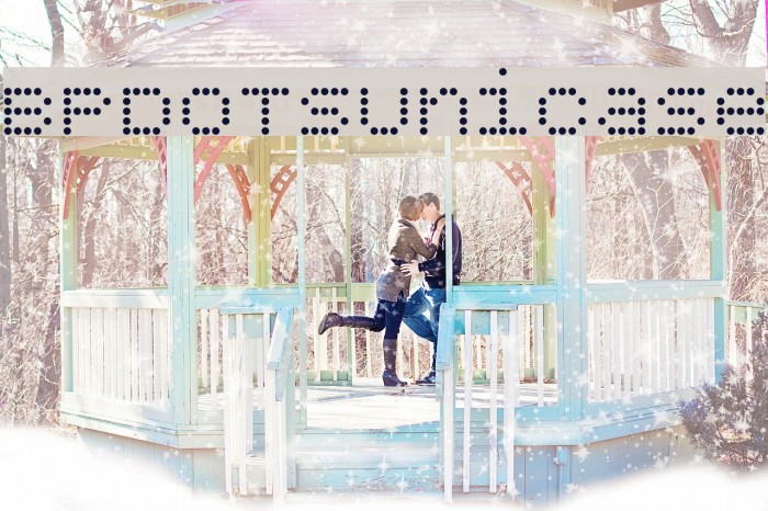 BPdotsUnicase Font examples