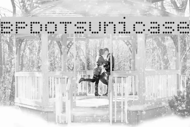 BPdotsUnicase Шрифта examples