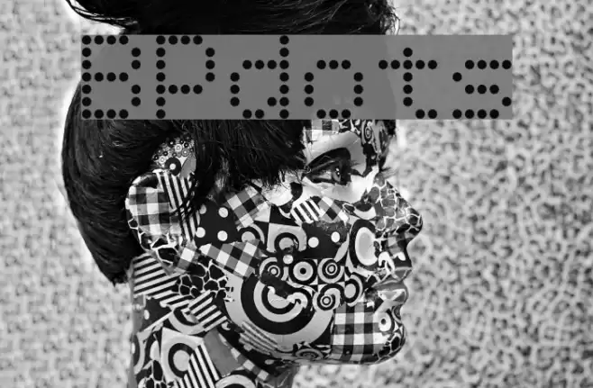 BPdots Font examples