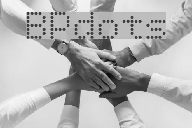 BPdots Font examples