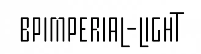 BPimperial-Light  لخطوط تنزيل