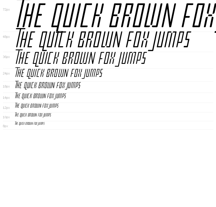 BPimperial-LightItalic Waterfall