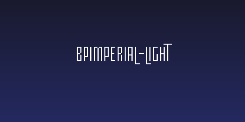 BPimperial-Light Social Header