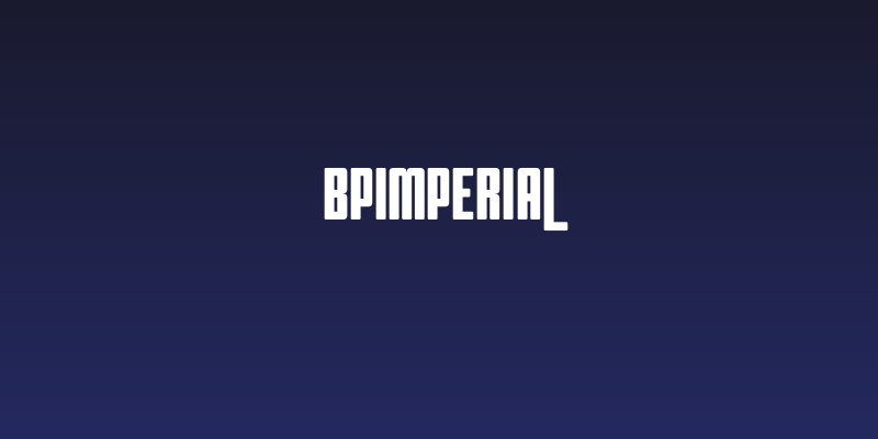 BPimperial Social Header
